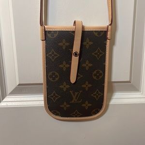 Boutique crossbody purse